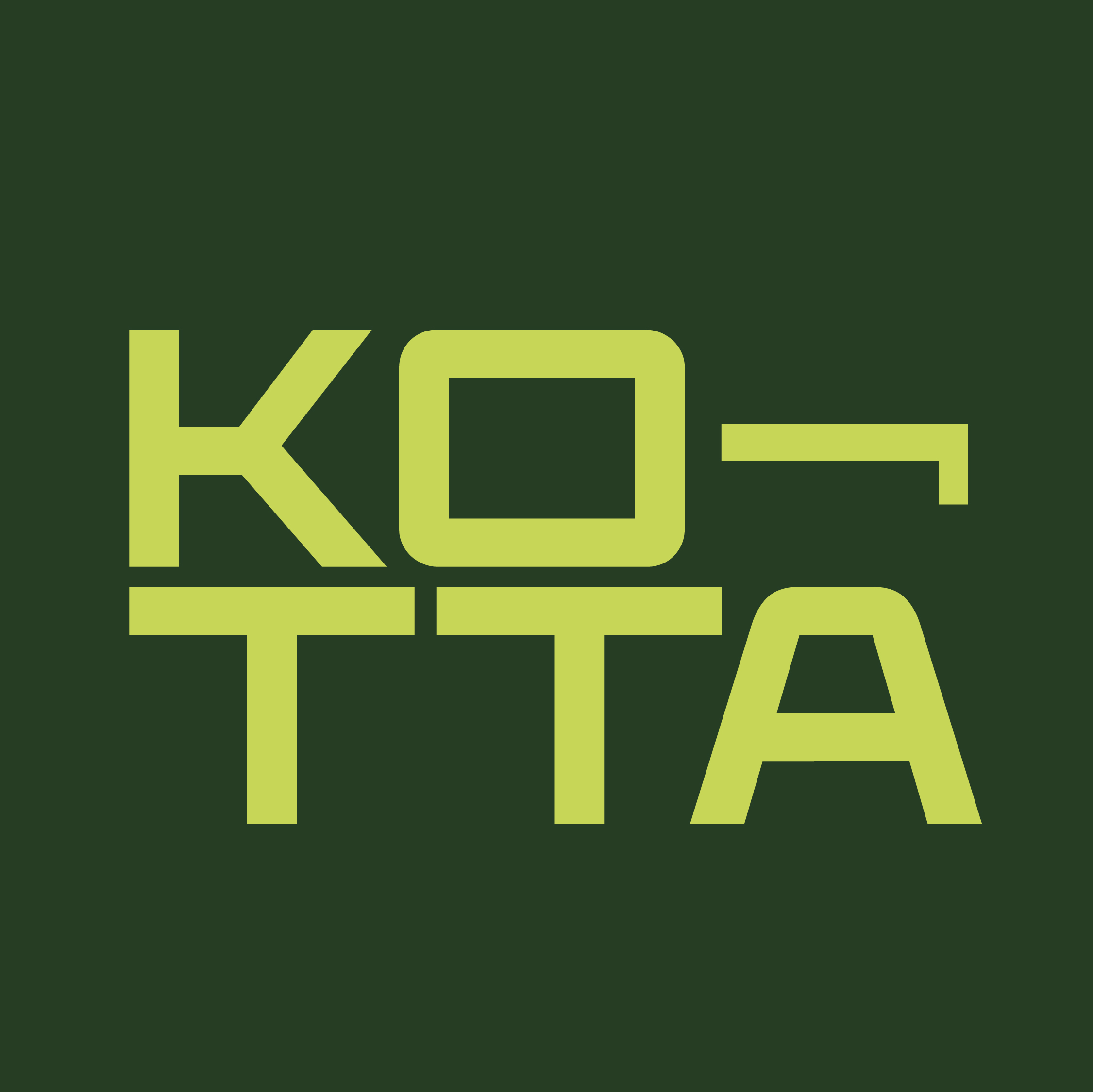 Kotta Logo